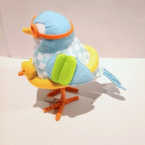 Target Sun Squad Featherly Friends Junior Bird-Summer 2024-Floaties-Name Tag - Picture 4 of 10